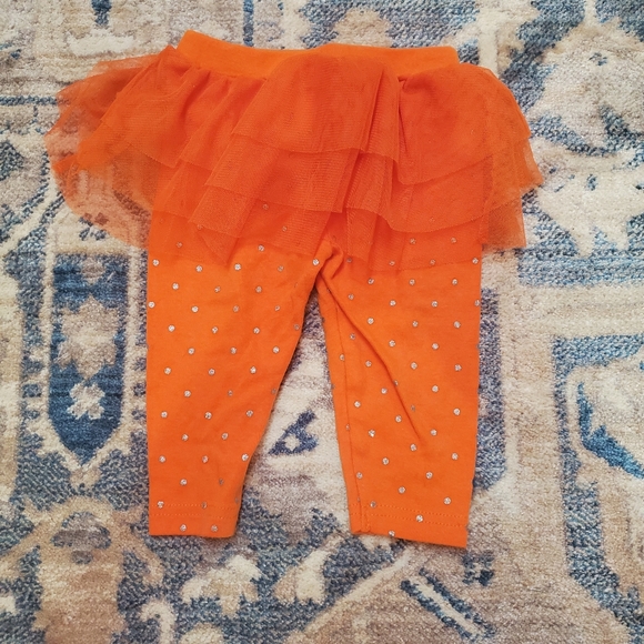 Girls leggings - Picture 2 of 3